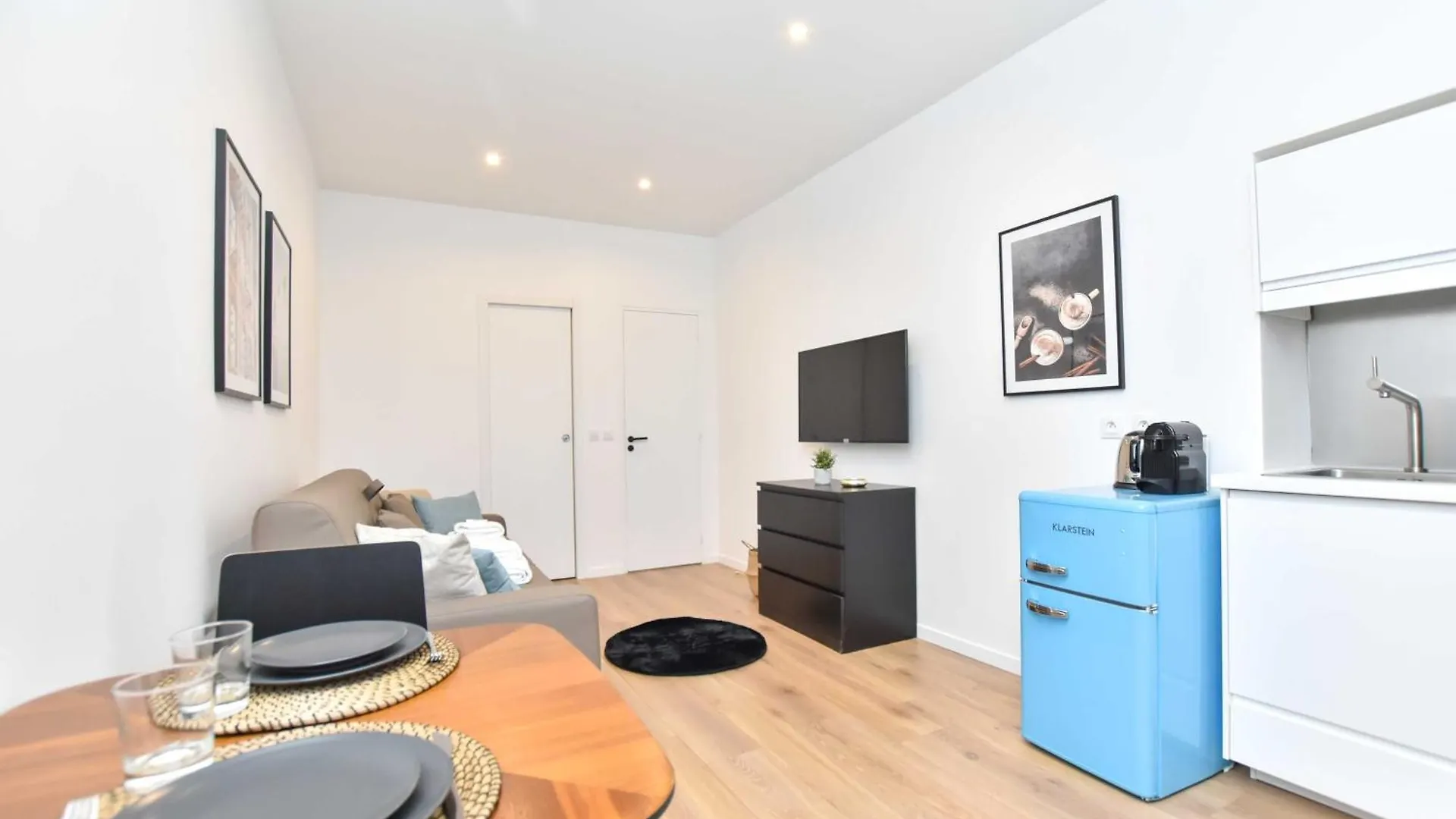 Charming Studio - 2P- Center Of Paris Musee Grevin Apartment