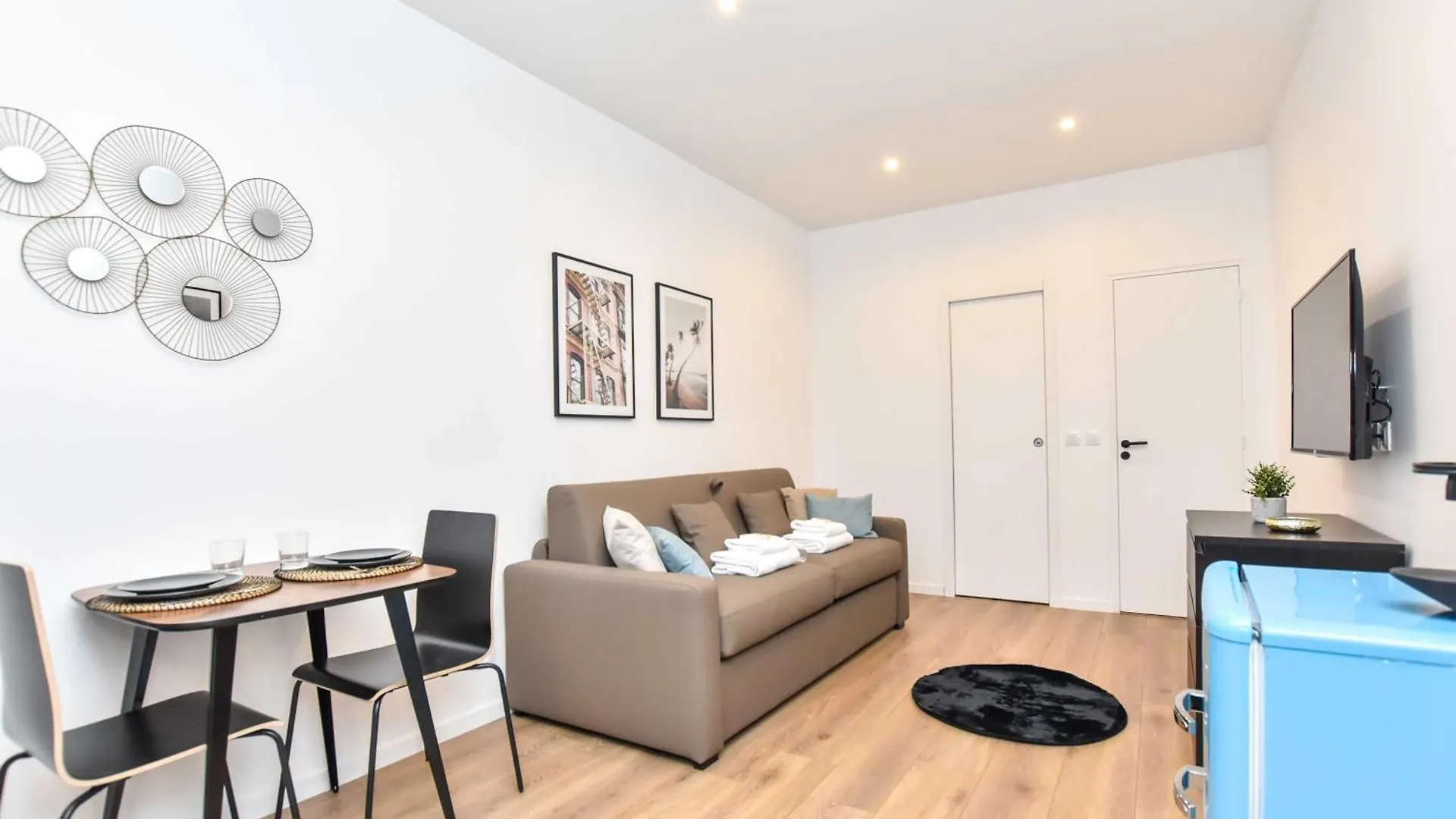 Charming Studio - 2P- Center Of Paris Musee Grevin contacts